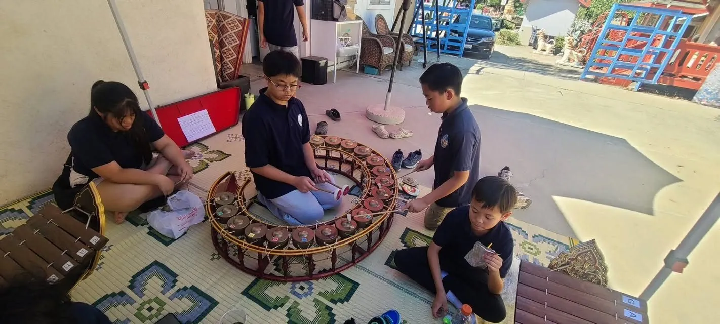 โรงเรียนพุทธศาสนาวันอาทิตย์ 4 ตุลาคม 2569: ธรรมะ ภาษาไทย ดนตรี และนาฏศิลป์ (10)