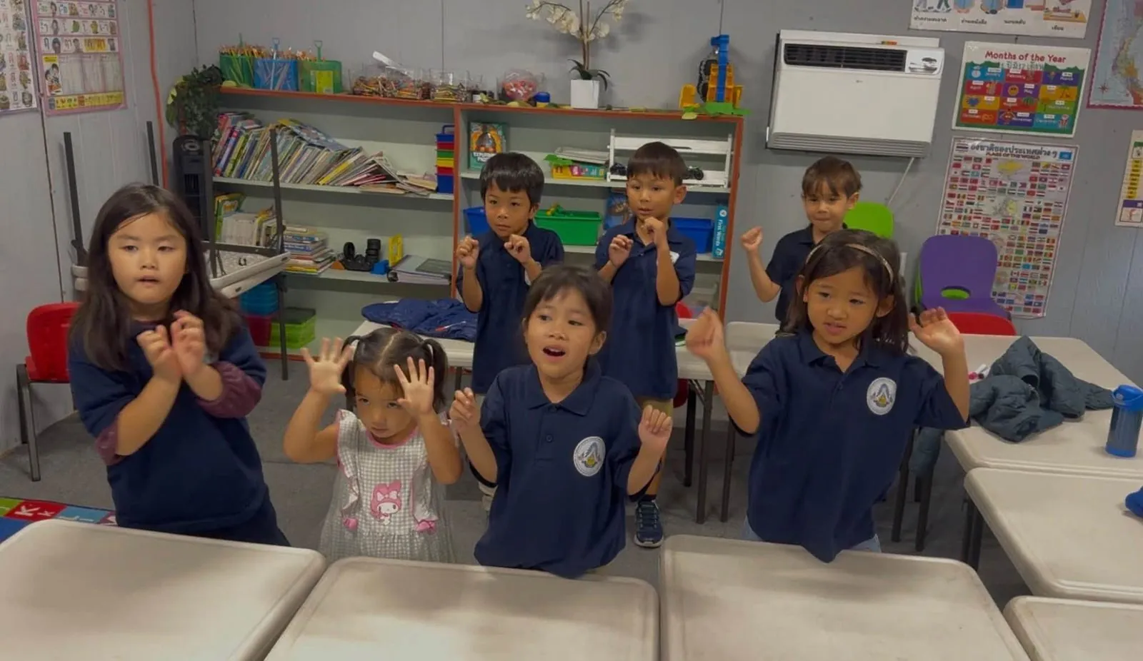 Buddhist Sunday School, October 11, 2026: smiles through the rain (4)