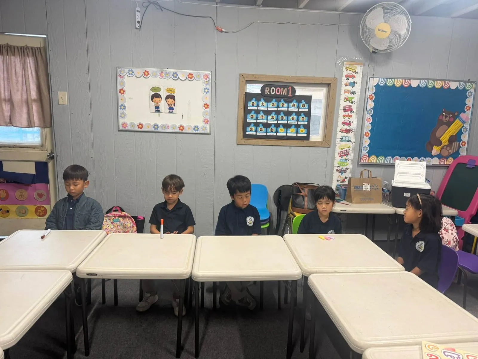 Buddhist Sunday School, October 11, 2026: smiles through the rain (5)